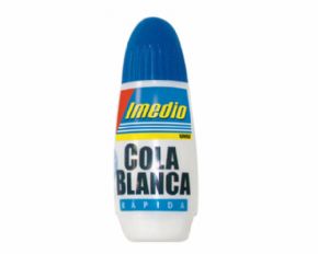 Cola blanca rpida 40g. IMEDIO 